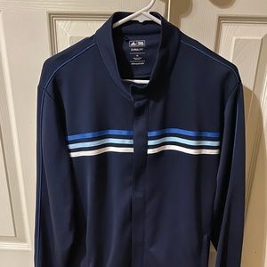 Adidas Golf Full Zip Men’s Medium
